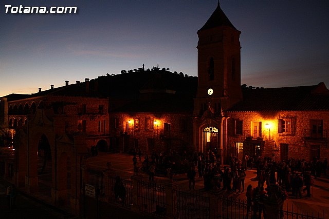 Romera Santa Eulalia. 8 de diciembre de 2011 - Reportaje fotogrfico - 66