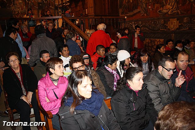 Romera Santa Eulalia. 8 de diciembre de 2011 - Reportaje fotogrfico - 67