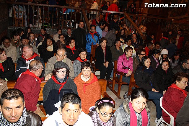 Romera Santa Eulalia. 8 de diciembre de 2011 - Reportaje fotogrfico - 68