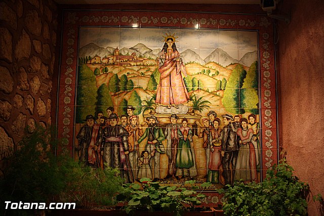 Romera Santa Eulalia. 8 de diciembre de 2011 - Reportaje fotogrfico - 70