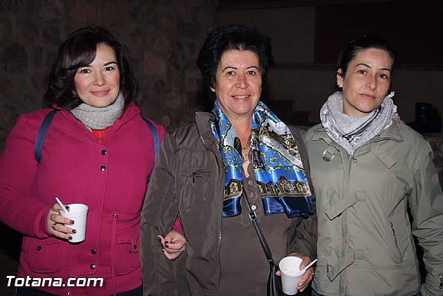 Romera Santa Eulalia. 8 de diciembre de 2011 - Reportaje fotogrfico - 76