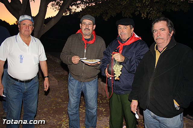 Romera Santa Eulalia. 8 de diciembre de 2011 - Reportaje fotogrfico - 77