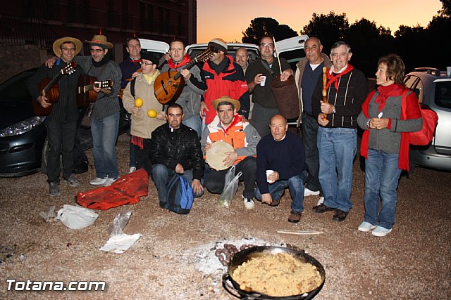 Romera Santa Eulalia. 8 de diciembre de 2011 - Reportaje fotogrfico - 80