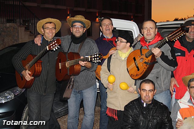 Romera Santa Eulalia. 8 de diciembre de 2011 - Reportaje fotogrfico - 81