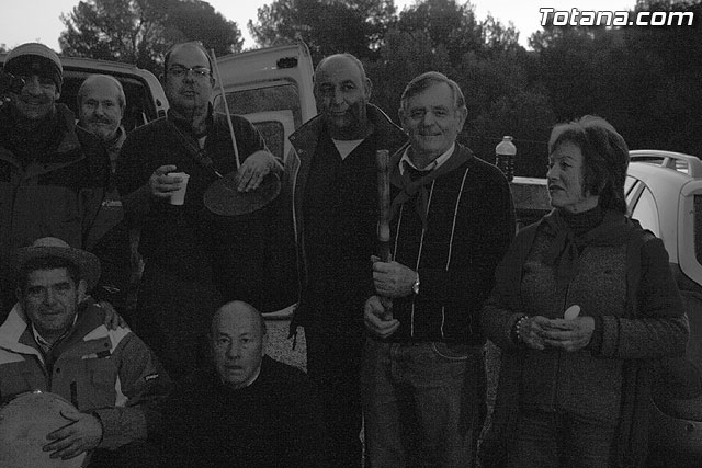 Romera Santa Eulalia. 8 de diciembre de 2011 - Reportaje fotogrfico - 82