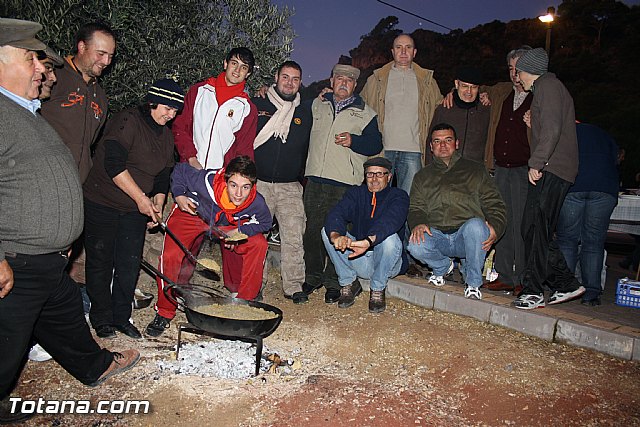 Romera Santa Eulalia. 8 de diciembre de 2011 - Reportaje fotogrfico - 85