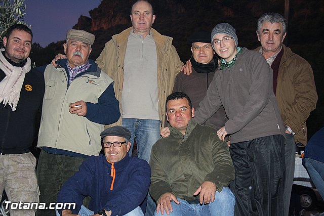 Romera Santa Eulalia. 8 de diciembre de 2011 - Reportaje fotogrfico - 86