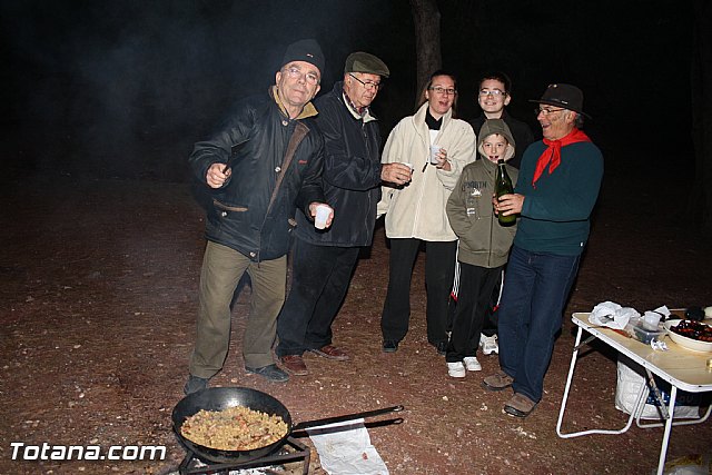 Romera Santa Eulalia. 8 de diciembre de 2011 - Reportaje fotogrfico - 89