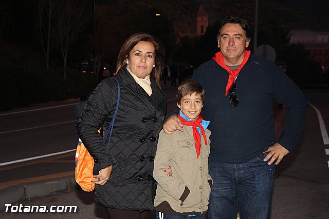 Romera Santa Eulalia. 8 de diciembre de 2011 - Reportaje fotogrfico - 91