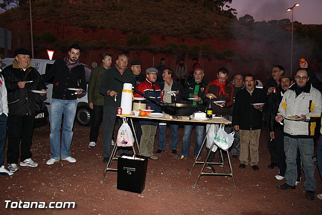 Romera Santa Eulalia. 8 de diciembre de 2011 - Reportaje fotogrfico - 92