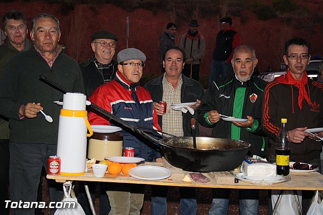 Romera Santa Eulalia. 8 de diciembre de 2011 - Reportaje fotogrfico - 94