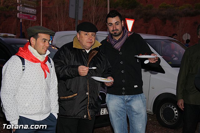 Romera Santa Eulalia. 8 de diciembre de 2011 - Reportaje fotogrfico - 95