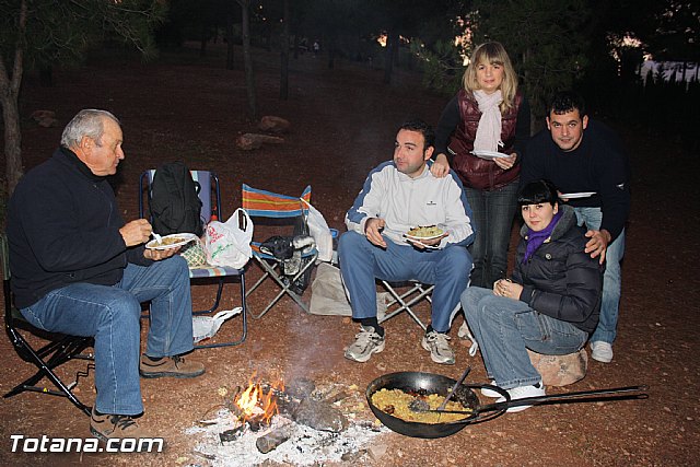 Romera Santa Eulalia. 8 de diciembre de 2011 - Reportaje fotogrfico - 98