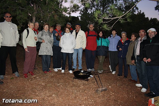 Romera Santa Eulalia. 8 de diciembre de 2011 - Reportaje fotogrfico - 103