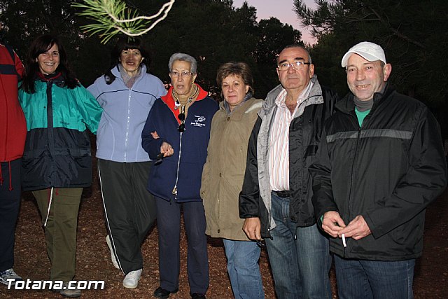 Romera Santa Eulalia. 8 de diciembre de 2011 - Reportaje fotogrfico - 104