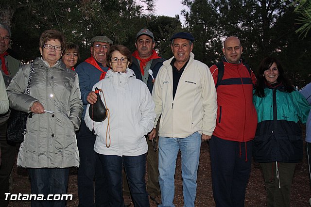 Romera Santa Eulalia. 8 de diciembre de 2011 - Reportaje fotogrfico - 105