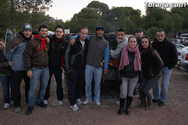 Romera Santa Eulalia. 8 de diciembre de 2011 - Reportaje fotogrfico - 107