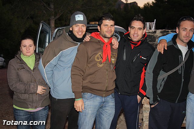 Romera Santa Eulalia. 8 de diciembre de 2011 - Reportaje fotogrfico - 108