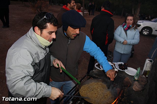 Romera Santa Eulalia. 8 de diciembre de 2011 - Reportaje fotogrfico - 110