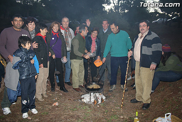 Romera Santa Eulalia. 8 de diciembre de 2011 - Reportaje fotogrfico - 111