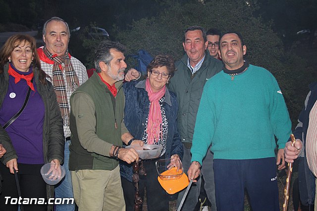 Romera Santa Eulalia. 8 de diciembre de 2011 - Reportaje fotogrfico - 112