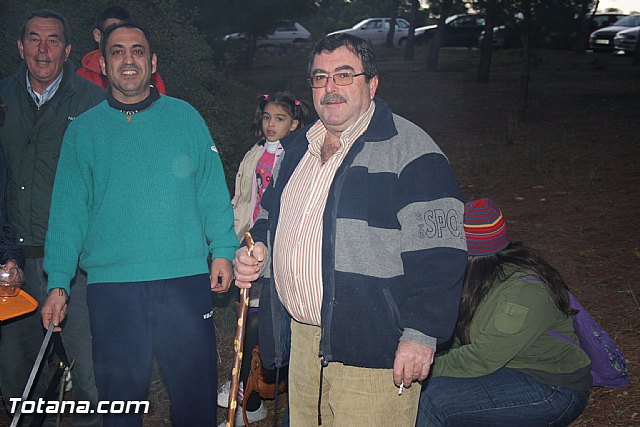 Romera Santa Eulalia. 8 de diciembre de 2011 - Reportaje fotogrfico - 113