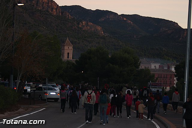 Romera Santa Eulalia. 8 de diciembre de 2011 - Reportaje fotogrfico - 116