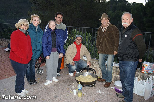 Romera Santa Eulalia. 8 de diciembre de 2011 - Reportaje fotogrfico - 117