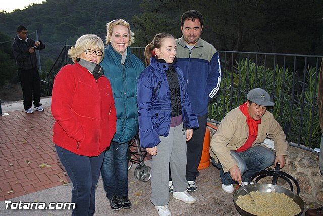 Romera Santa Eulalia. 8 de diciembre de 2011 - Reportaje fotogrfico - 119