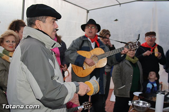 Romera Santa Eulalia. 8 de diciembre de 2011 - Reportaje fotogrfico - 120