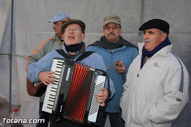 Romera Santa Eulalia. 8 de diciembre de 2011 - Reportaje fotogrfico - 122