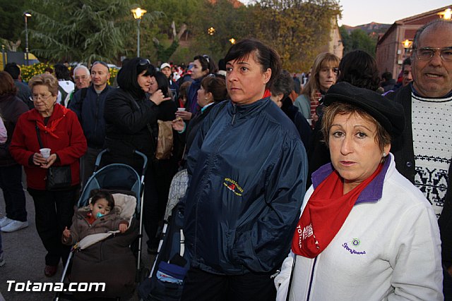 Romera Santa Eulalia. 8 de diciembre de 2011 - Reportaje fotogrfico - 124