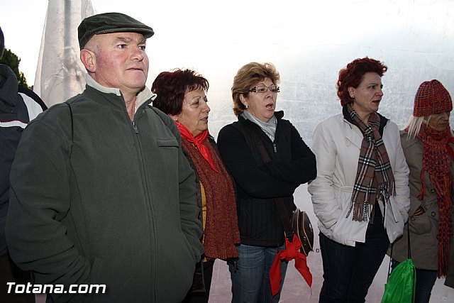 Romera Santa Eulalia. 8 de diciembre de 2011 - Reportaje fotogrfico - 125