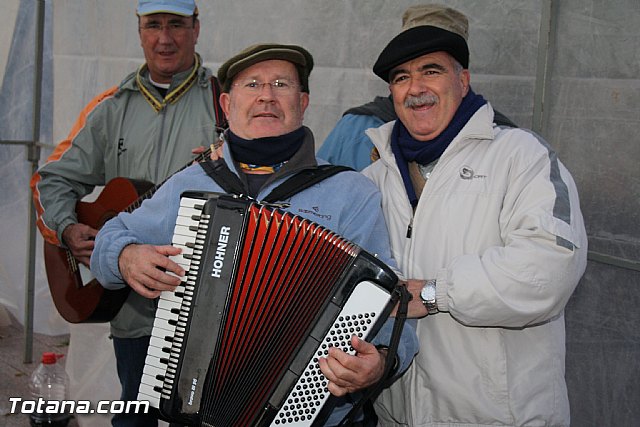Romera Santa Eulalia. 8 de diciembre de 2011 - Reportaje fotogrfico - 126