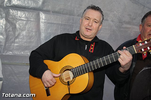 Romera Santa Eulalia. 8 de diciembre de 2011 - Reportaje fotogrfico - 127