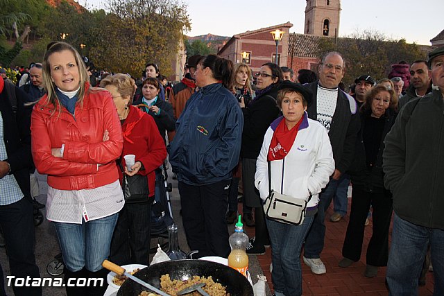 Romera Santa Eulalia. 8 de diciembre de 2011 - Reportaje fotogrfico - 128