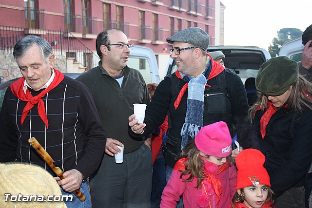 Romera Santa Eulalia. 8 de diciembre de 2011 - Reportaje fotogrfico - 129