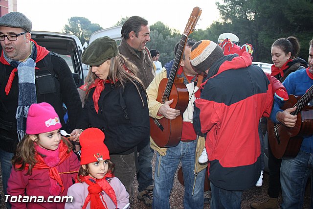 Romera Santa Eulalia. 8 de diciembre de 2011 - Reportaje fotogrfico - 130