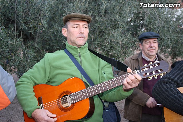 Romera Santa Eulalia. 8 de diciembre de 2011 - Reportaje fotogrfico - 131