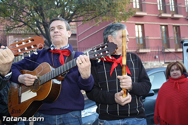 Romera Santa Eulalia. 8 de diciembre de 2011 - Reportaje fotogrfico - 134