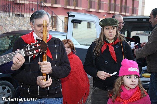 Romera Santa Eulalia. 8 de diciembre de 2011 - Reportaje fotogrfico - 135