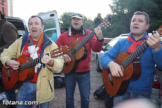Romera Santa Eulalia. 8 de diciembre de 2011 - Reportaje fotogrfico - 137