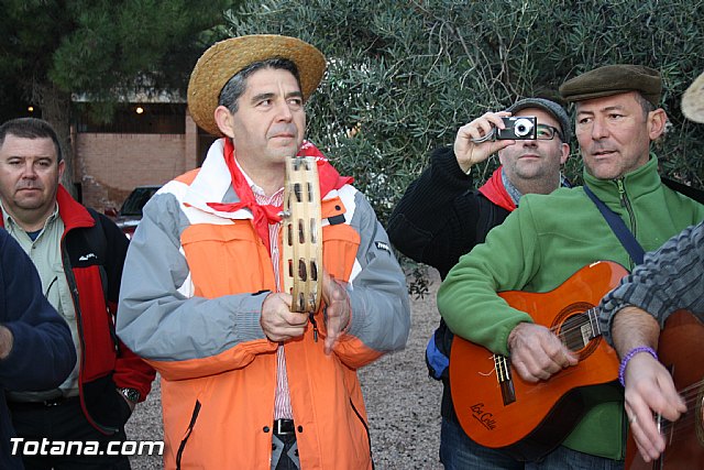 Romera Santa Eulalia. 8 de diciembre de 2011 - Reportaje fotogrfico - 138