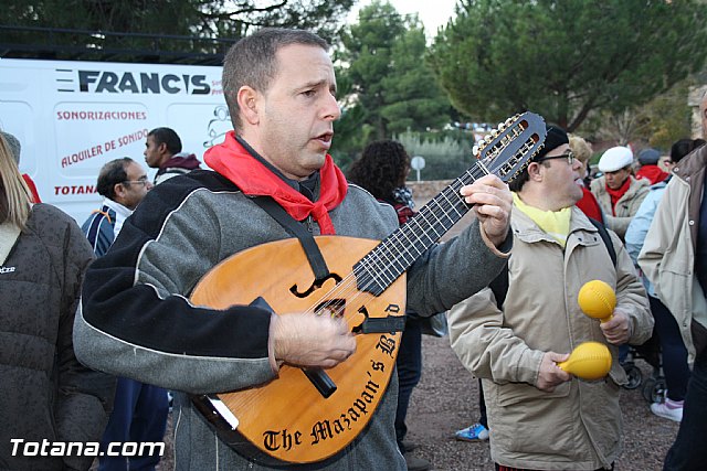 Romera Santa Eulalia. 8 de diciembre de 2011 - Reportaje fotogrfico - 140