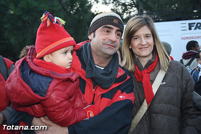 Romera Santa Eulalia. 8 de diciembre de 2011 - Reportaje fotogrfico - 141