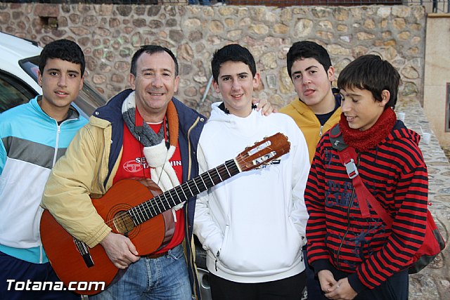 Romera Santa Eulalia. 8 de diciembre de 2011 - Reportaje fotogrfico - 142