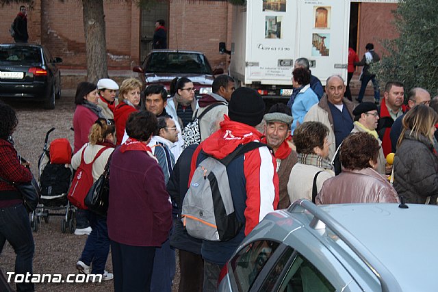 Romera Santa Eulalia. 8 de diciembre de 2011 - Reportaje fotogrfico - 143