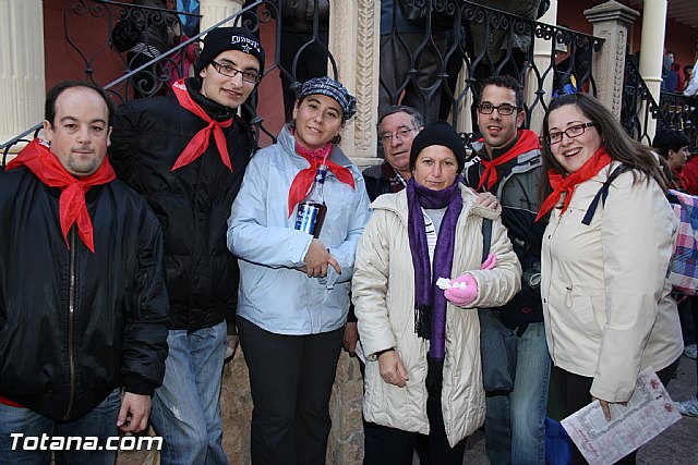 Romera Santa Eulalia. 8 de diciembre de 2011 - Reportaje fotogrfico - 144