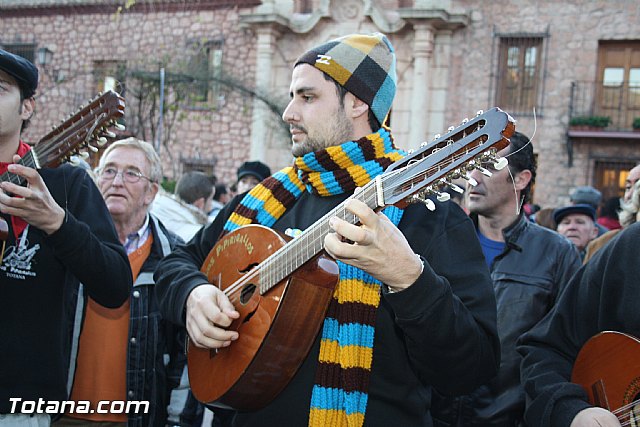 Romera Santa Eulalia. 8 de diciembre de 2011 - Reportaje fotogrfico - 146