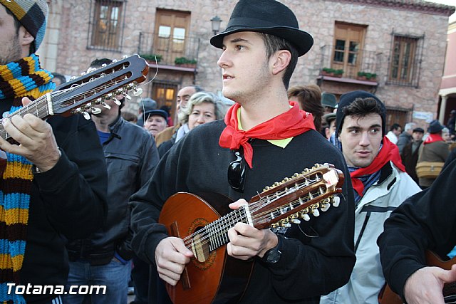 Romera Santa Eulalia. 8 de diciembre de 2011 - Reportaje fotogrfico - 147